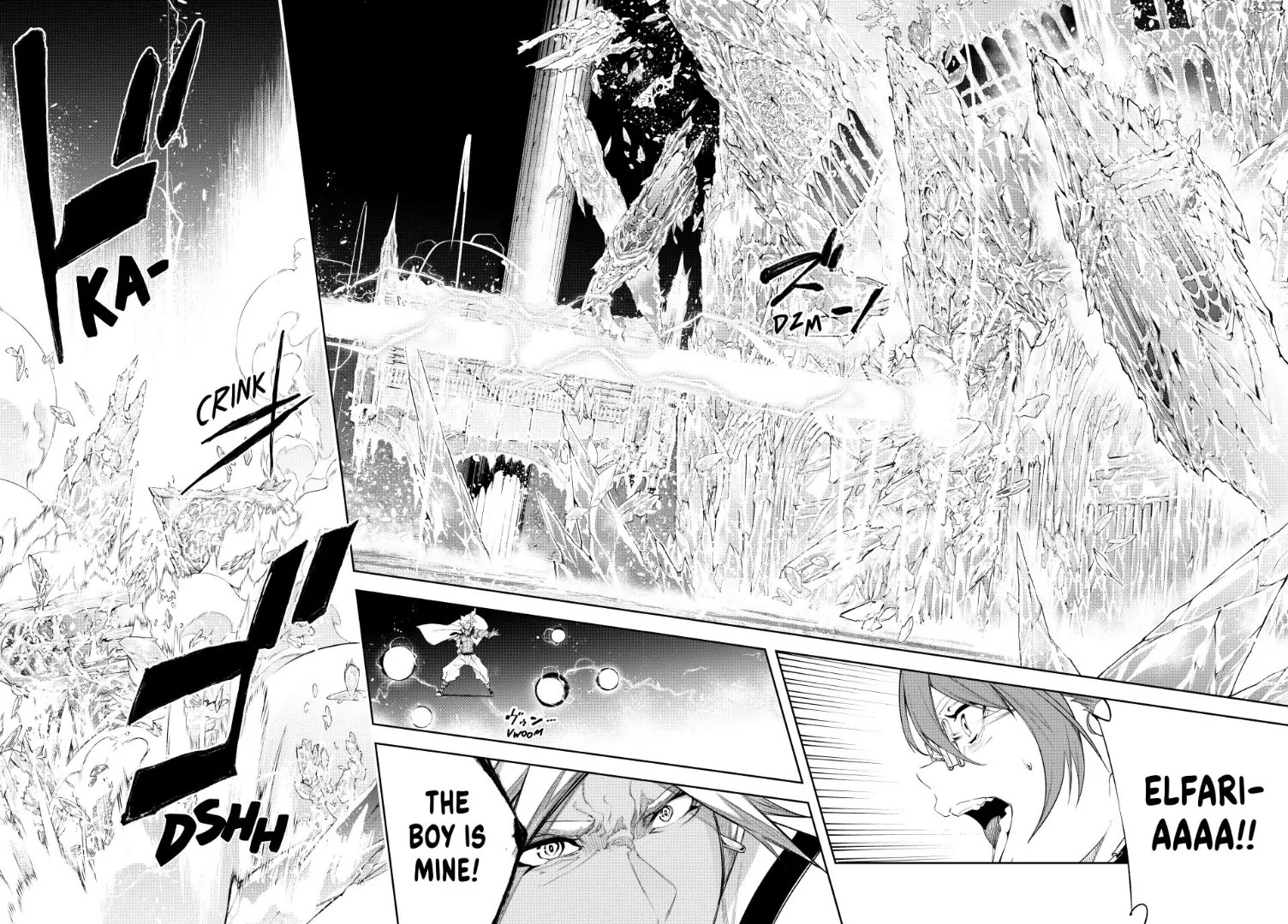 Read Wistoria's Wand and Sword EN Manga Online