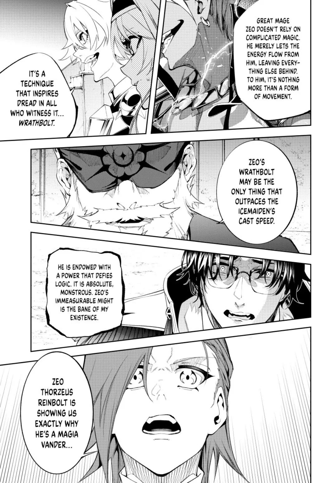 Read Wistoria's Wand and Sword EN Manga Online