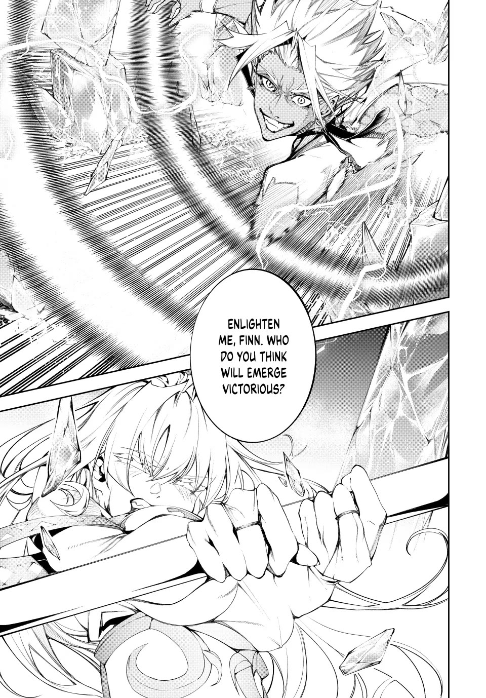 Read Wistoria's Wand and Sword EN Manga Online