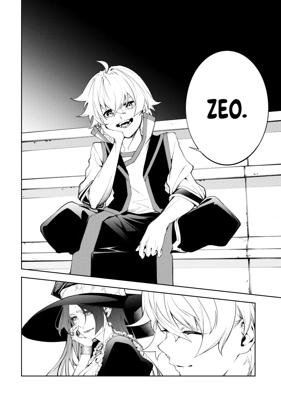 Read Wistoria's Wand and Sword EN Manga Online