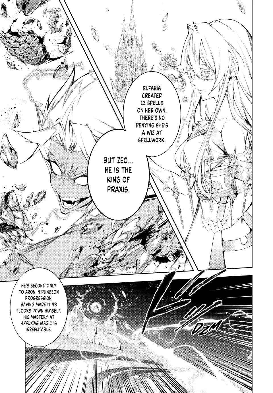 Read Wistoria's Wand and Sword EN Manga Online