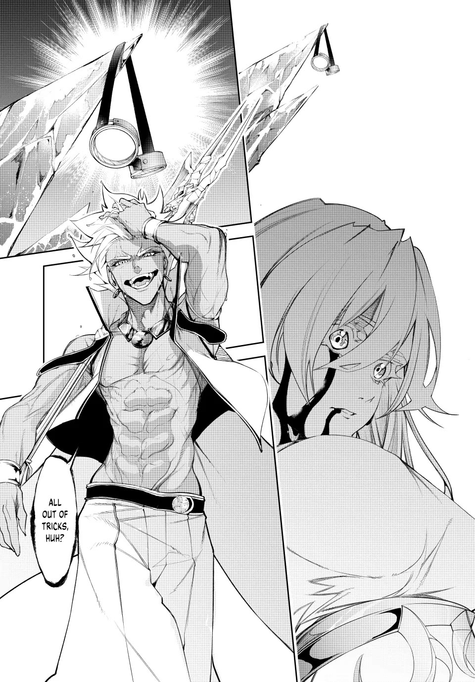 Read Wistoria's Wand and Sword EN Manga Online