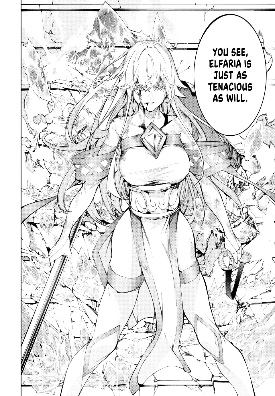 Read Wistoria's Wand and Sword EN Manga Online