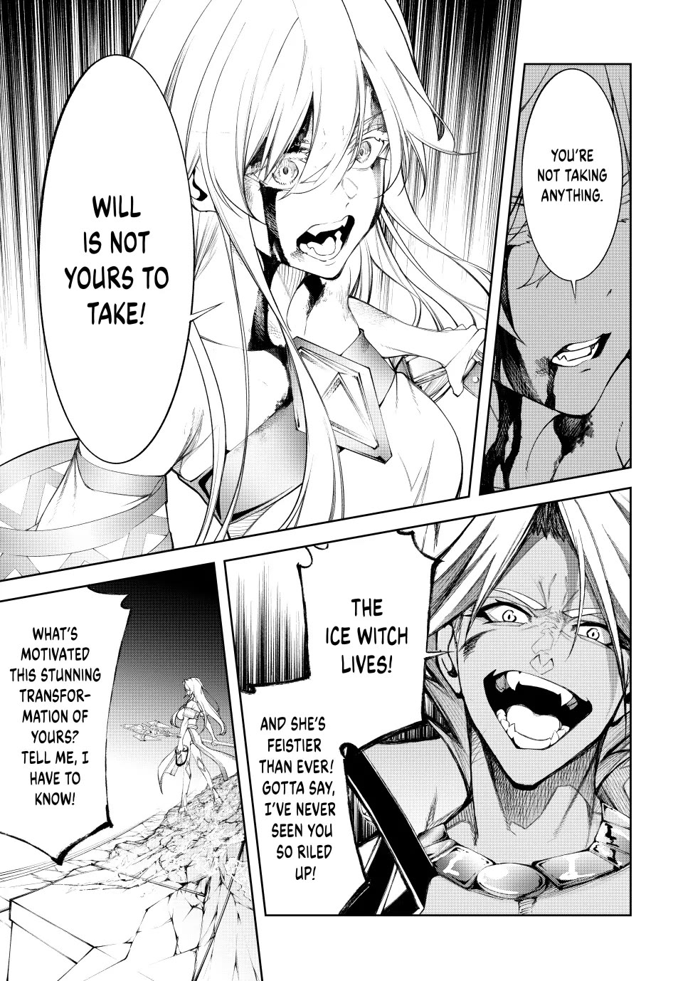 Read Wistoria's Wand and Sword EN Manga Online