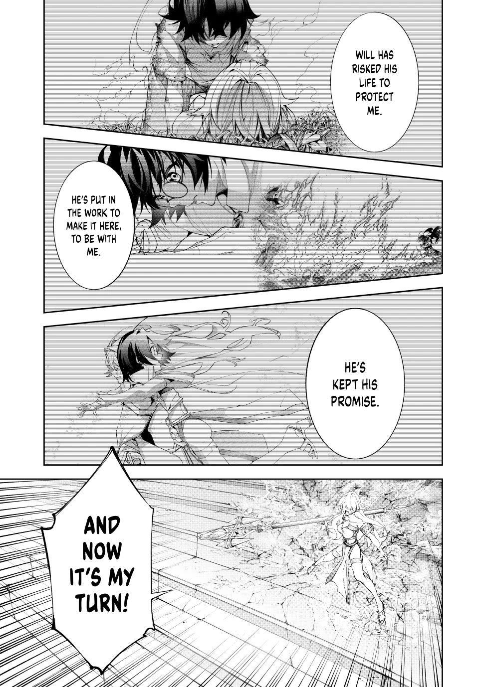 Read Wistoria's Wand and Sword EN Manga Online