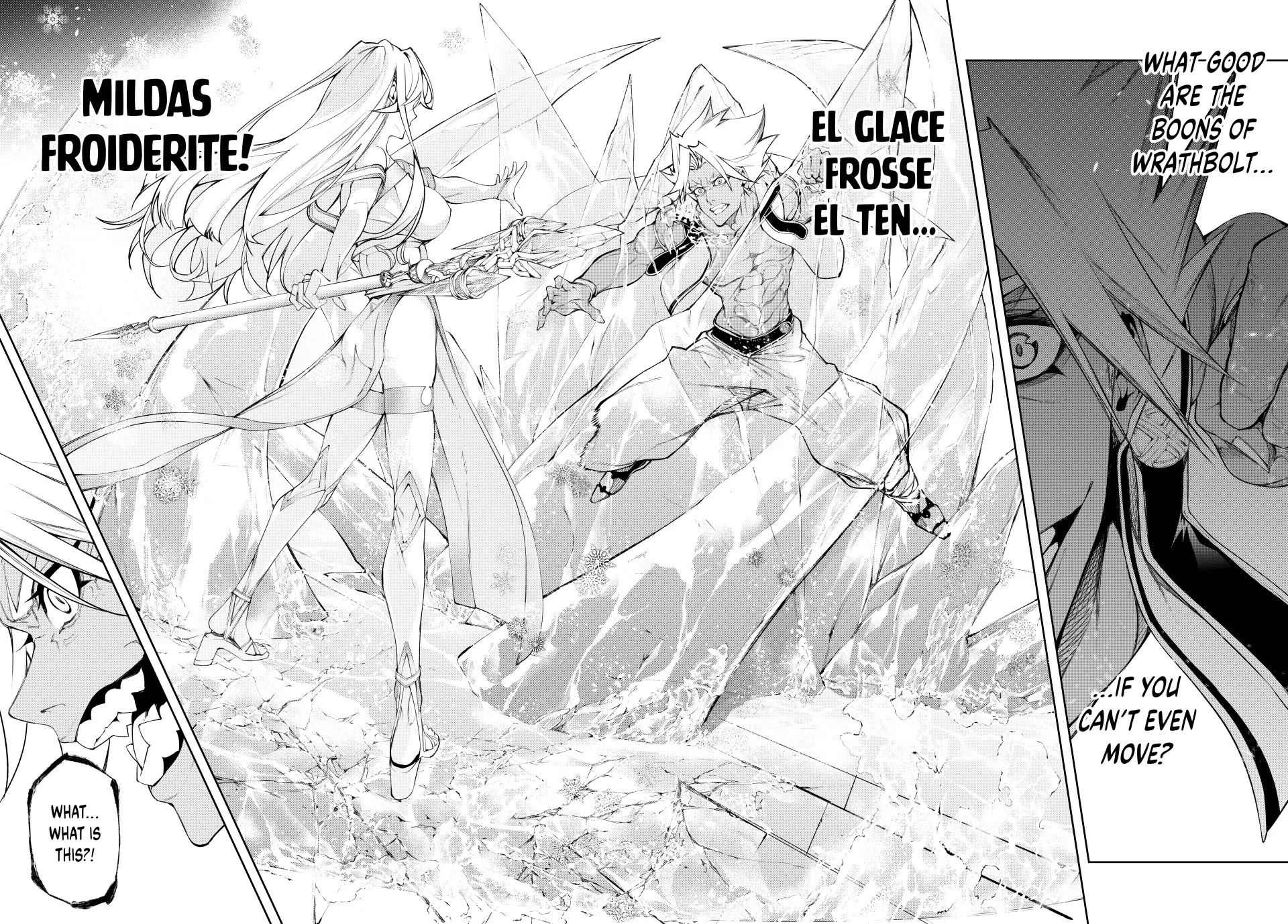 Read Wistoria's Wand and Sword EN Manga Online