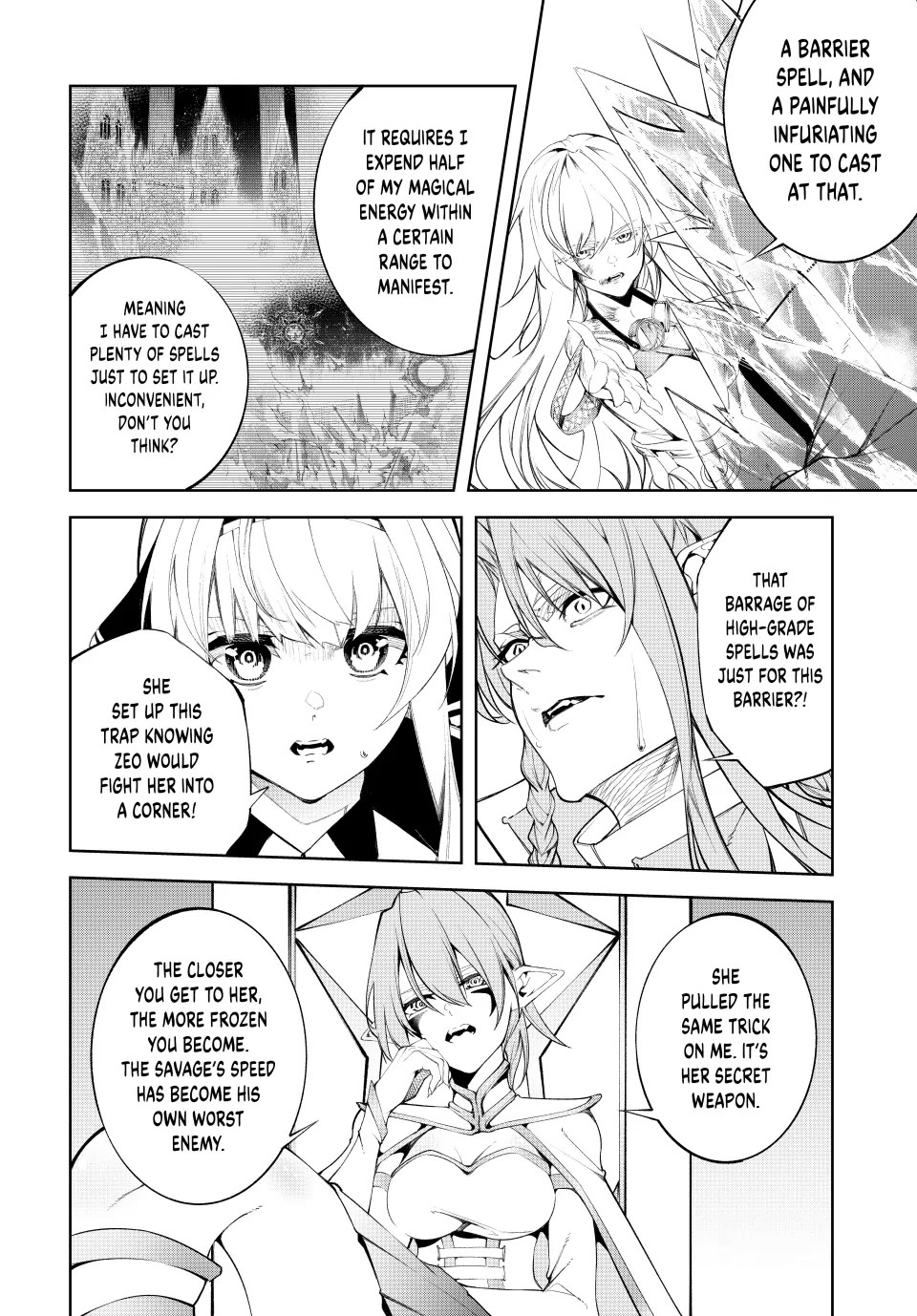 Read Wistoria's Wand and Sword EN Manga Online
