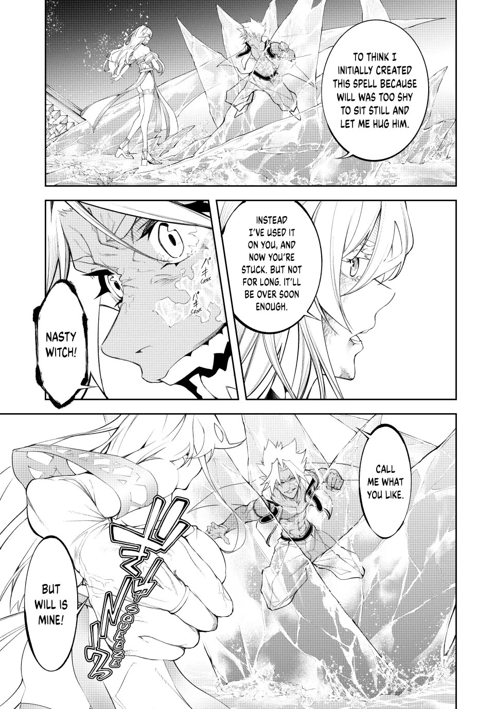 Read Wistoria's Wand and Sword EN Manga Online
