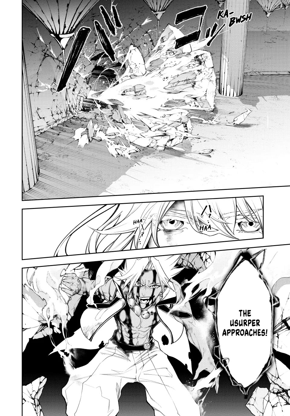 Read Wistoria's Wand and Sword EN Manga Online