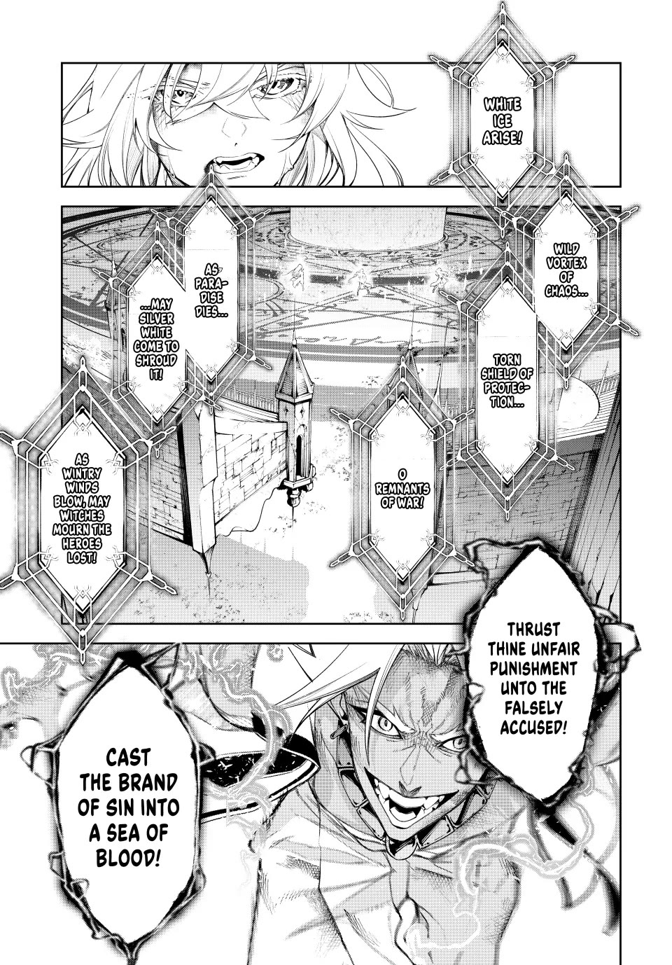 Read Wistoria's Wand and Sword EN Manga Online