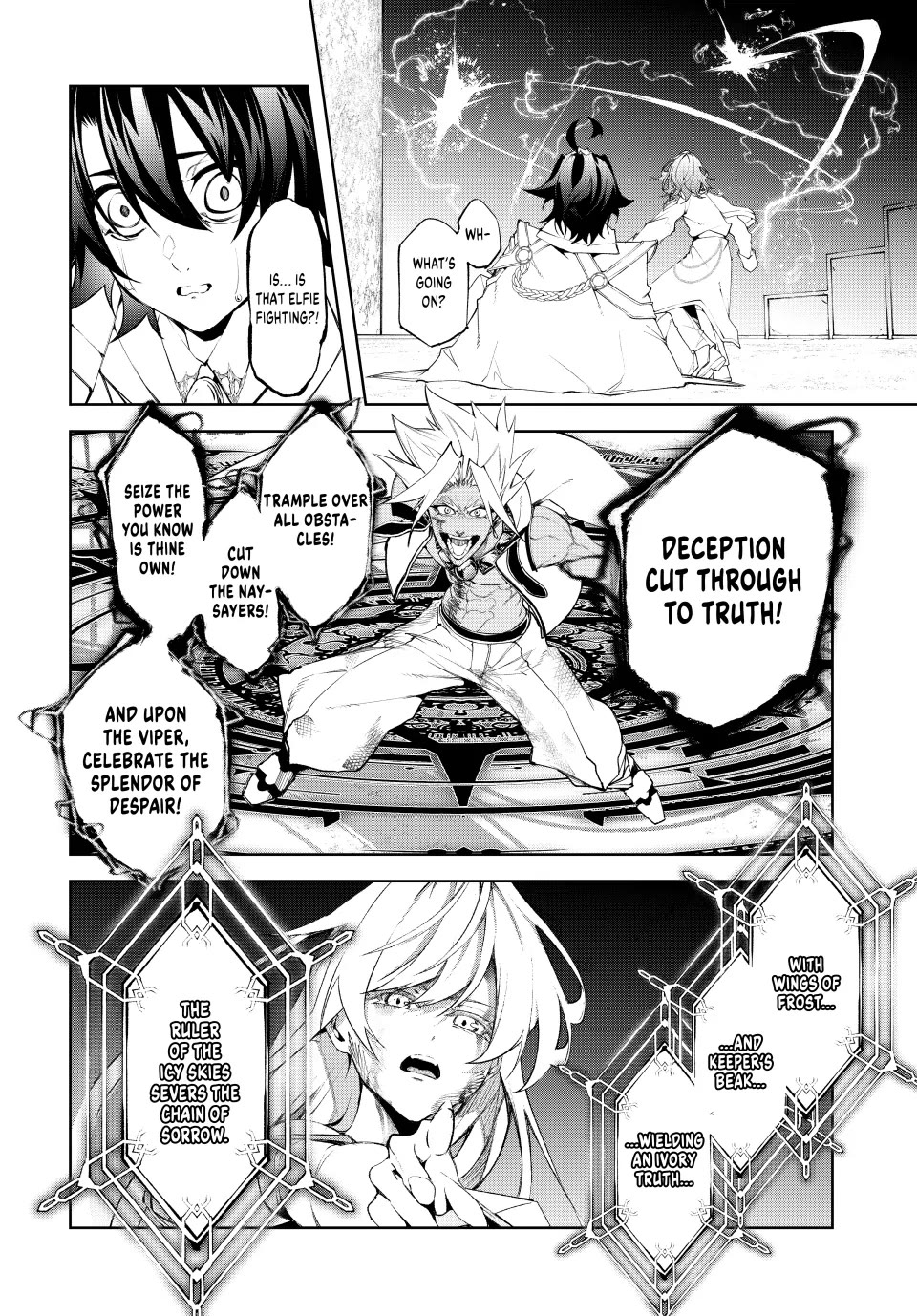 Read Wistoria's Wand and Sword EN Manga Online