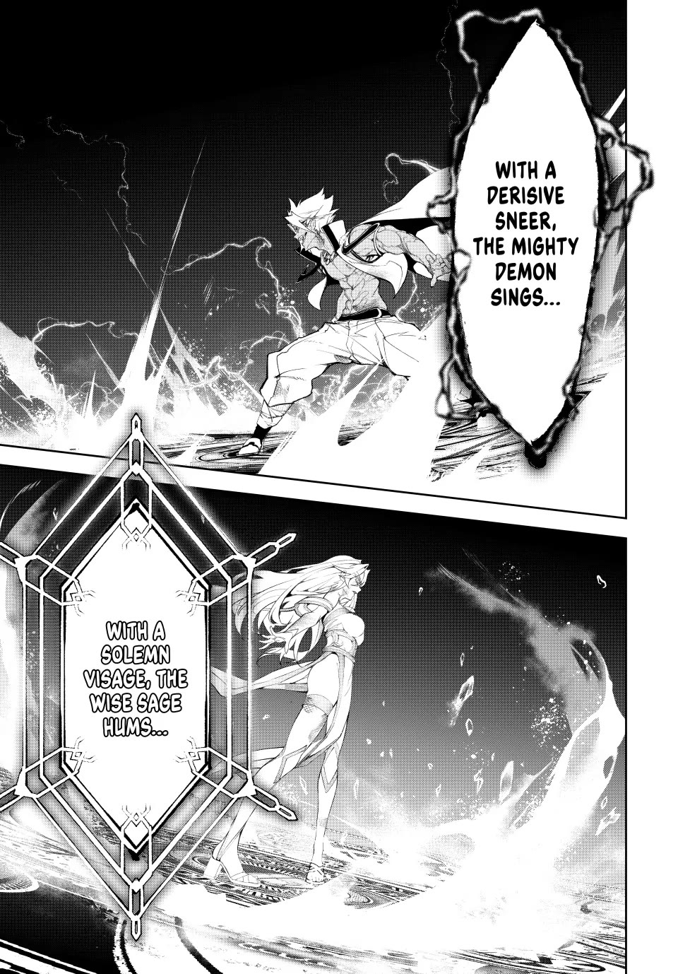 Read Wistoria's Wand and Sword EN Manga Online