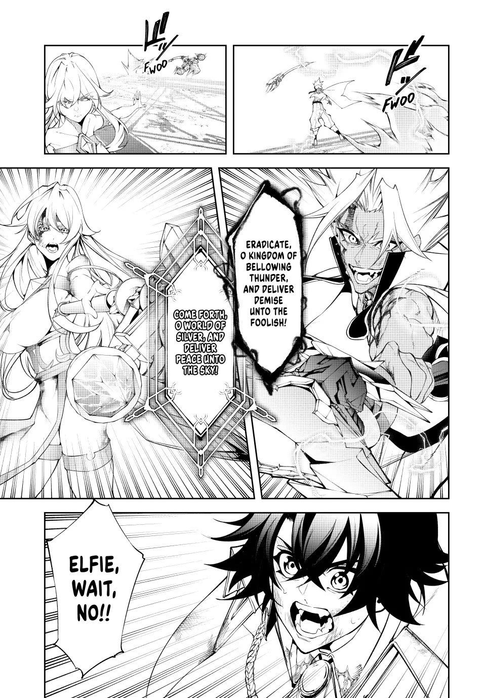 Read Wistoria's Wand and Sword EN Manga Online