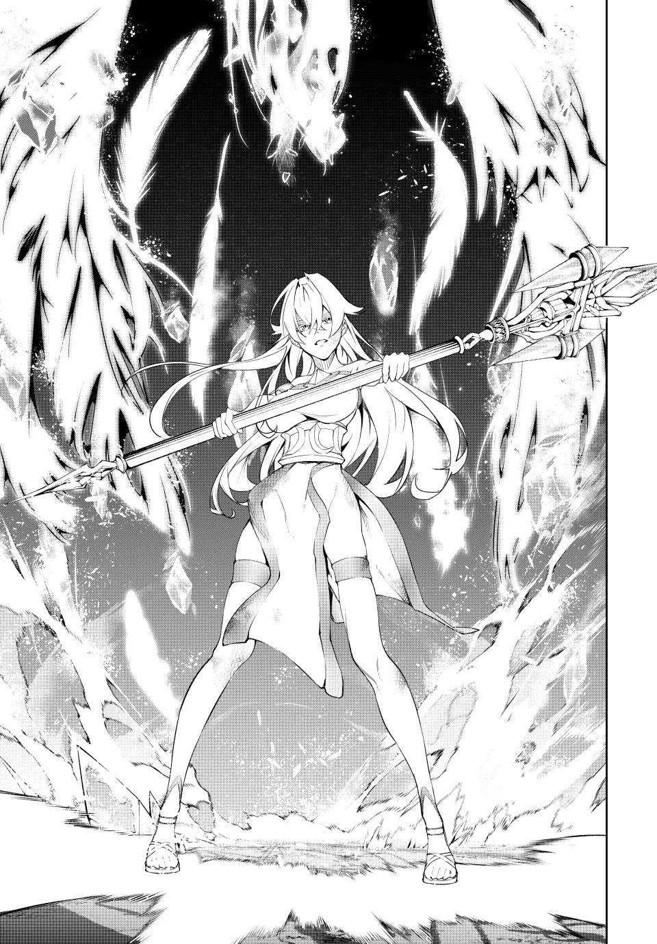 Read Wistoria's Wand and Sword EN Manga Online