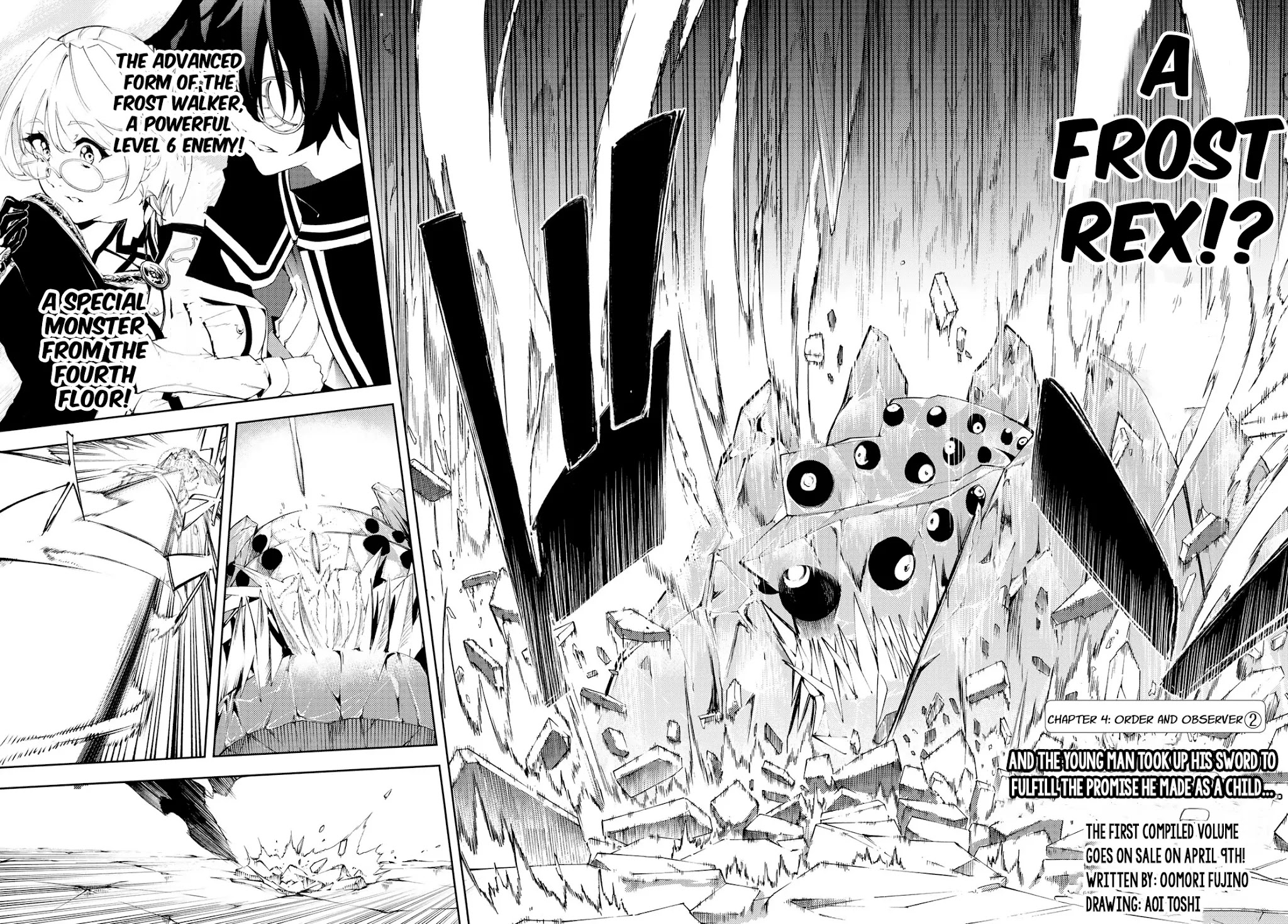Read Wistoria's Wand and Sword EN Manga Online