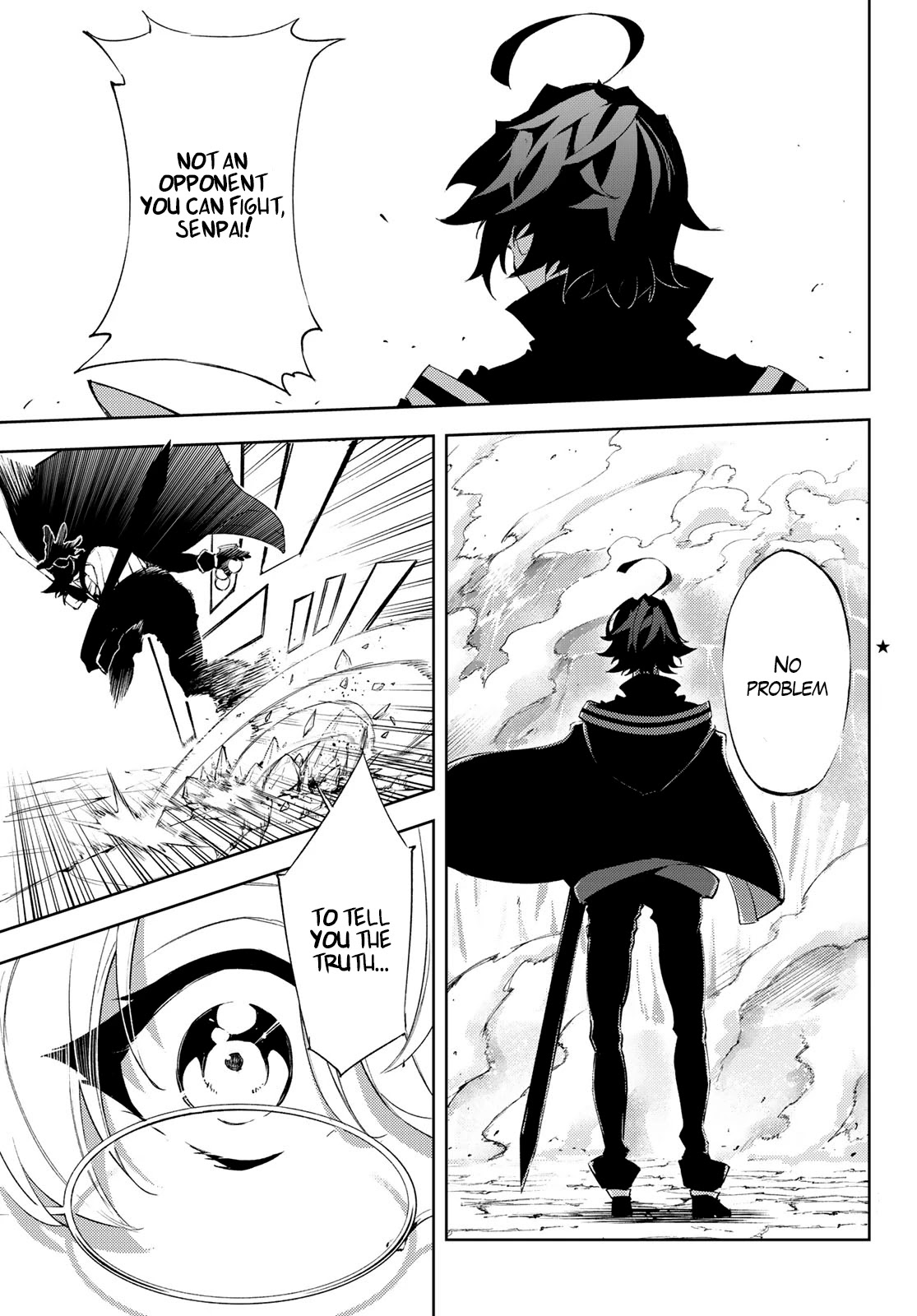 Read Wistoria's Wand and Sword EN Manga Online