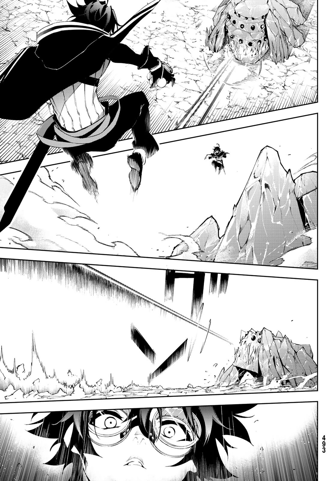 Read Wistoria's Wand and Sword EN Manga Online