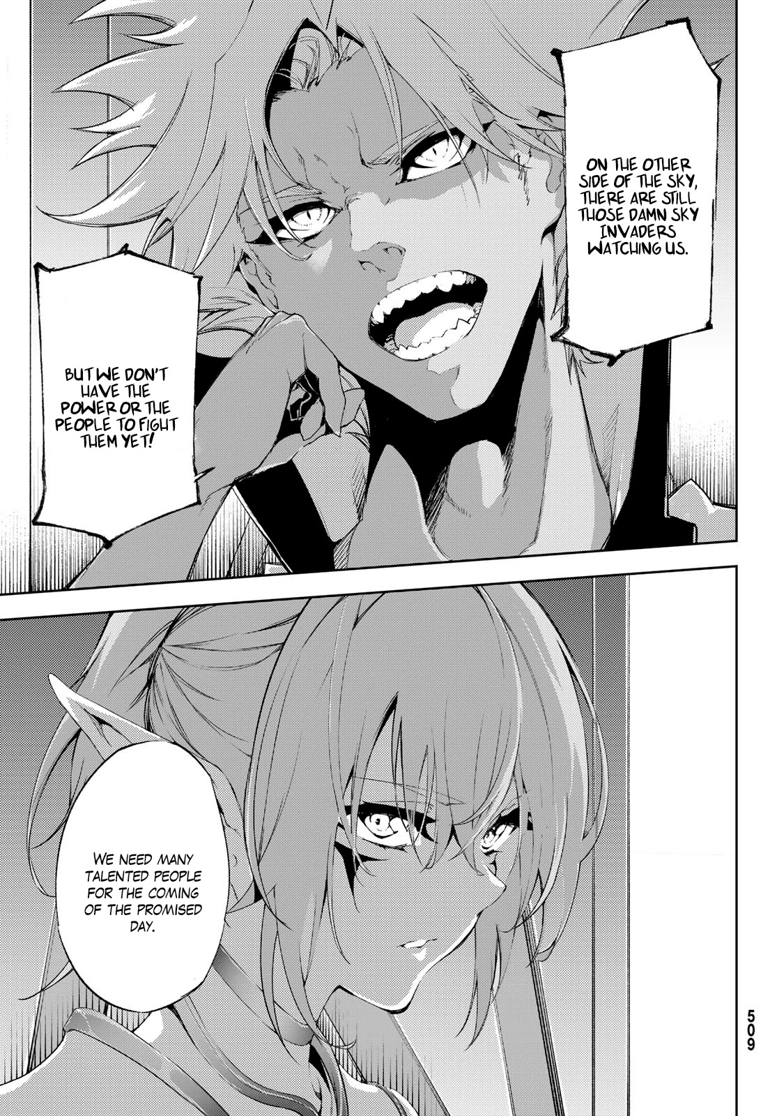 Read Wistoria's Wand and Sword EN Manga Online