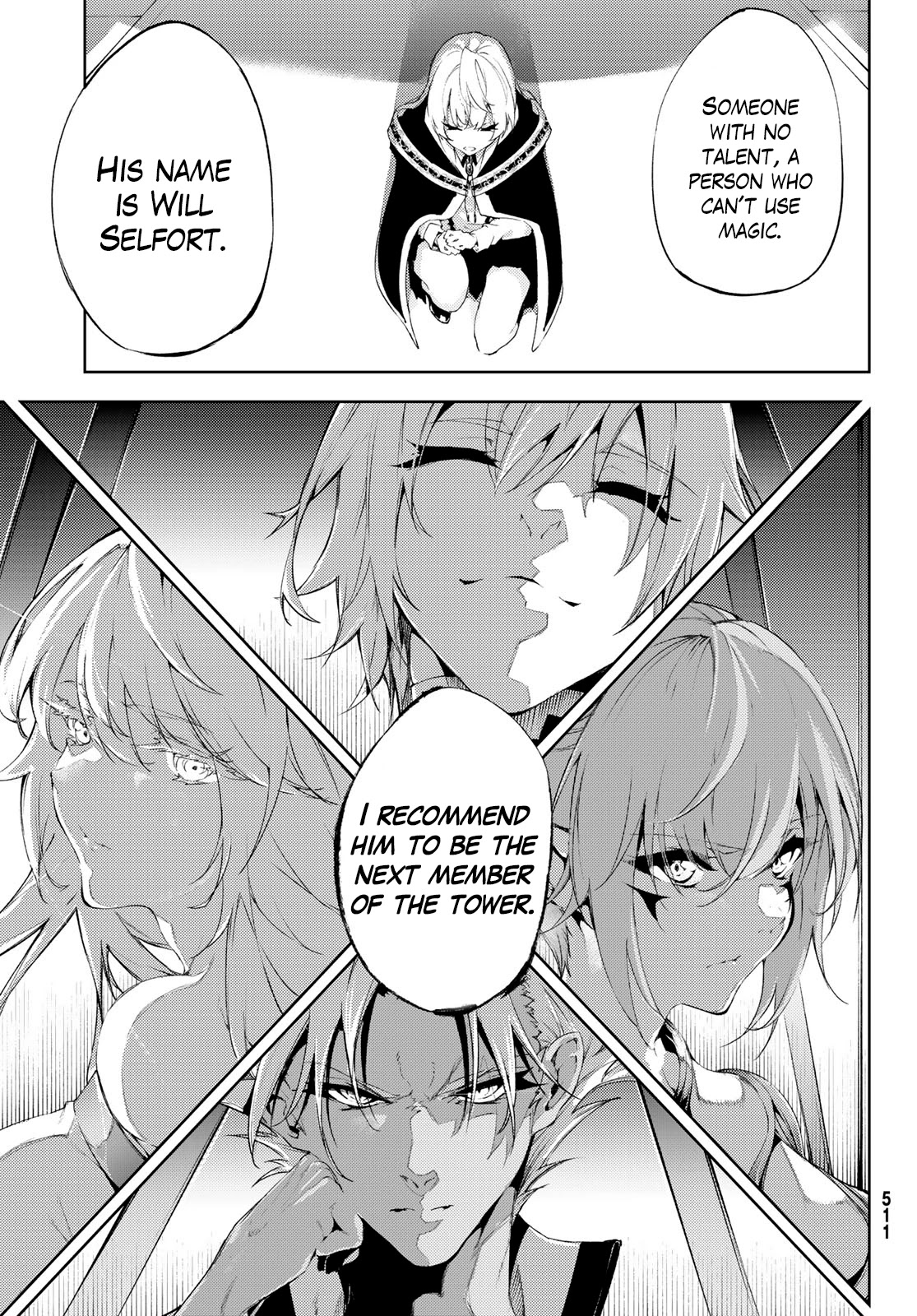 Read Wistoria's Wand and Sword EN Manga Online