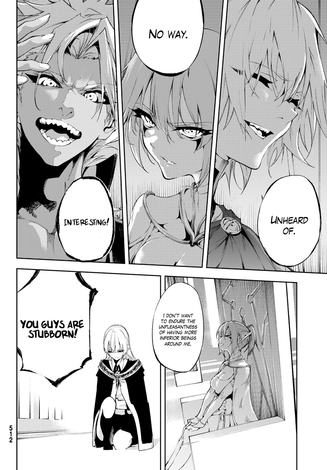 Read Wistoria's Wand and Sword EN Manga Online