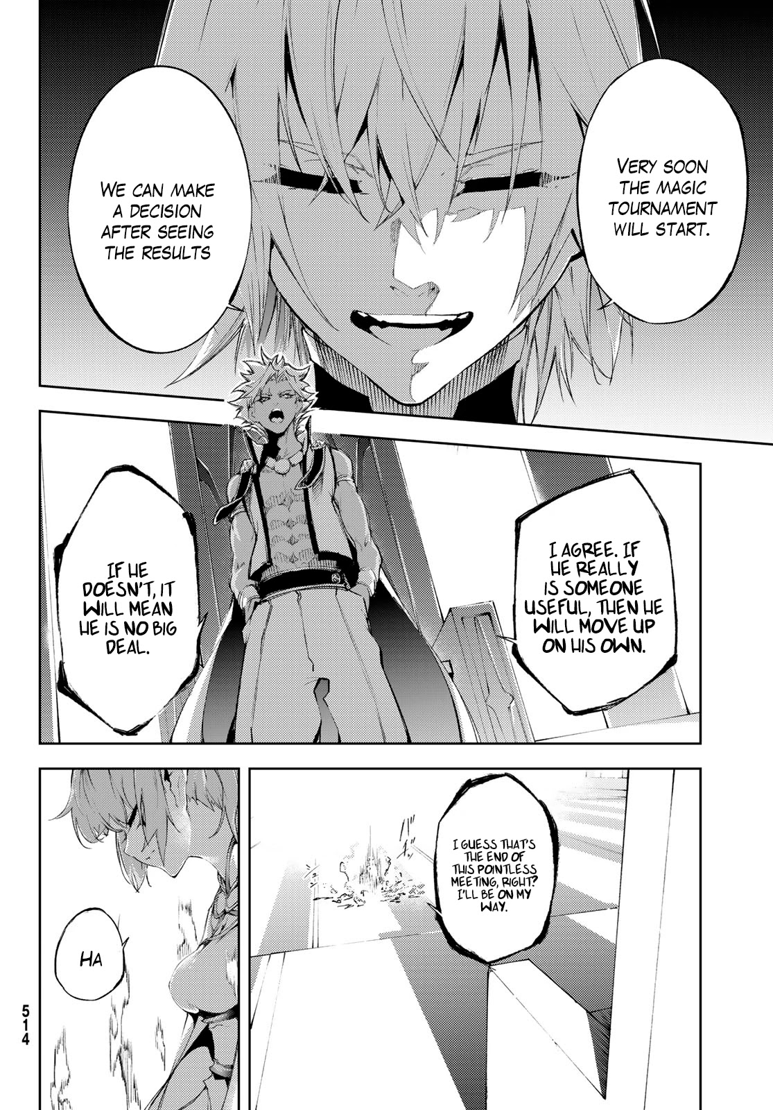 Read Wistoria's Wand and Sword EN Manga Online