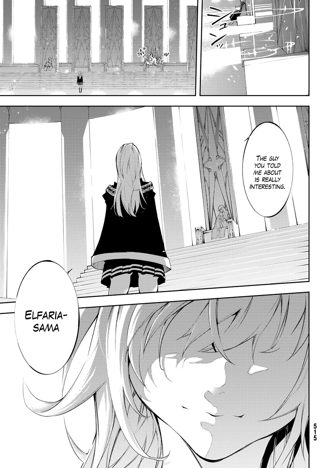 Read Wistoria's Wand and Sword EN Manga Online
