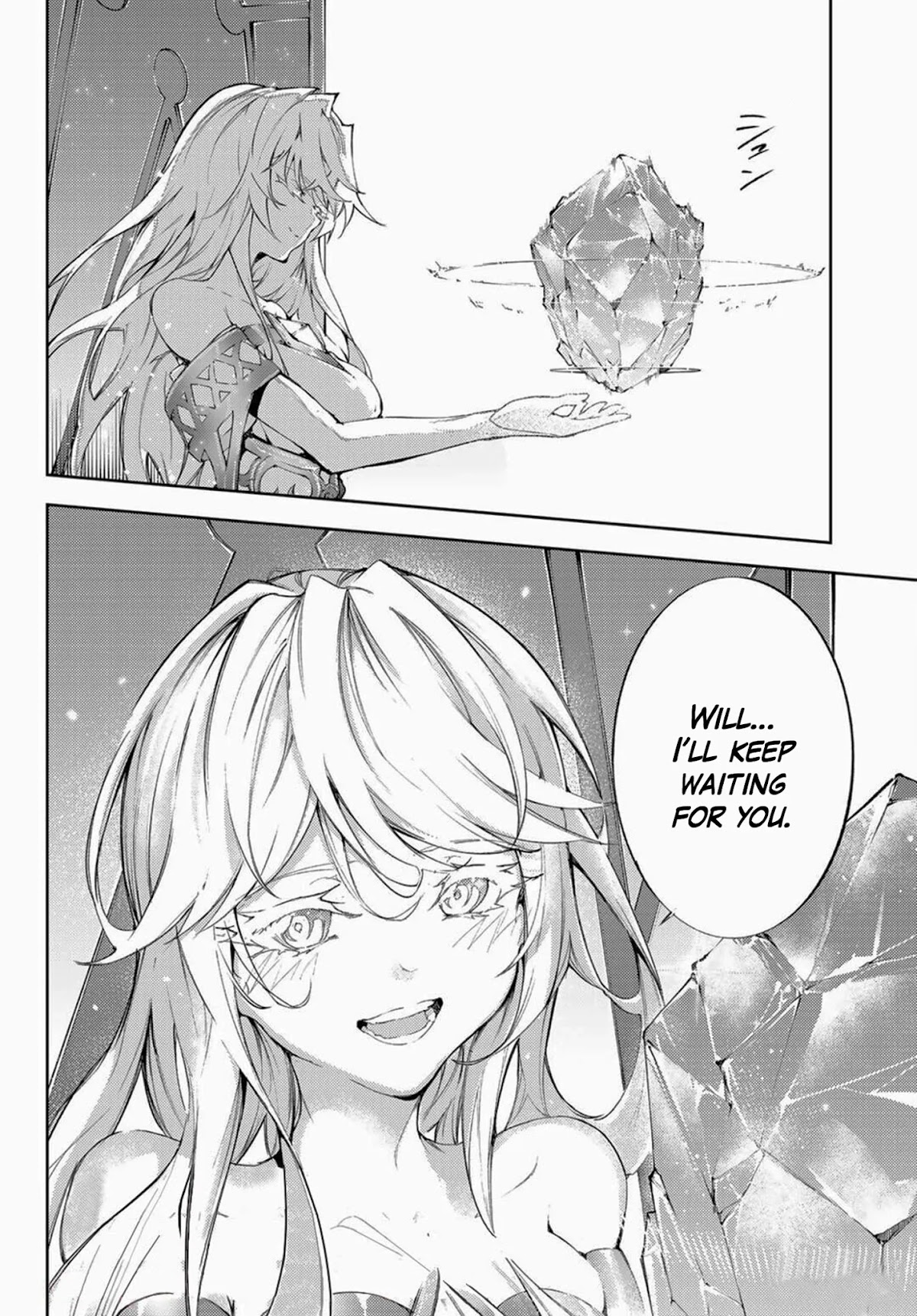 Read Wistoria's Wand and Sword EN Manga Online