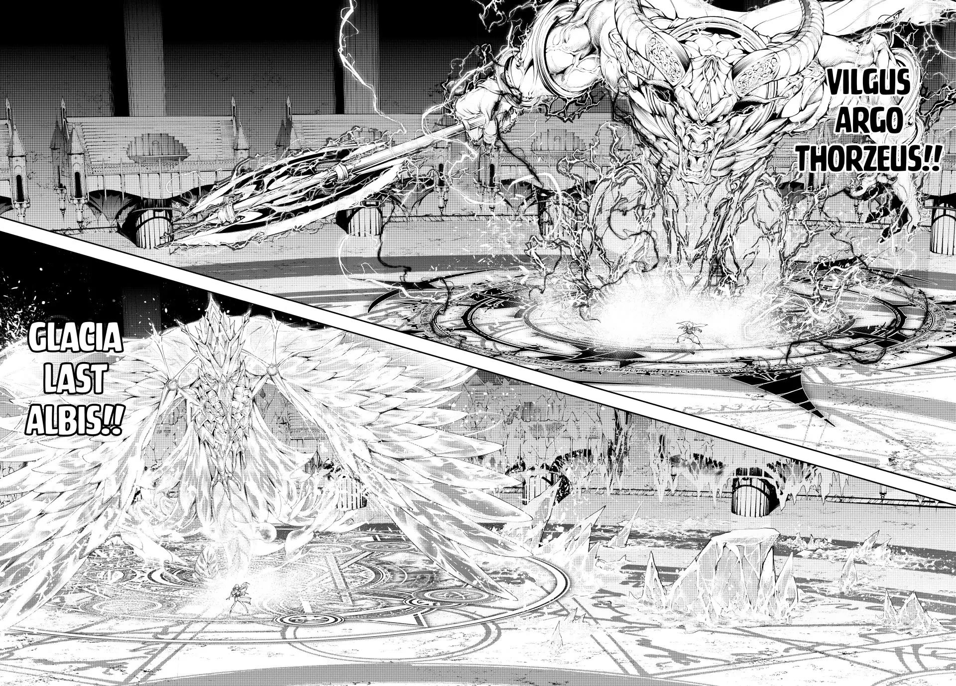 Read Wistoria's Wand and Sword EN Manga Online