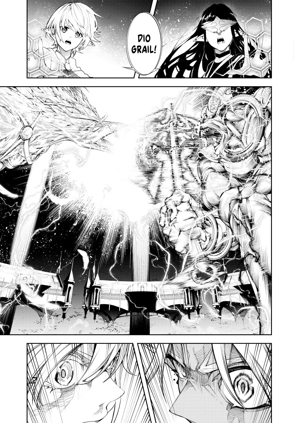 Read Wistoria's Wand and Sword EN Manga Online