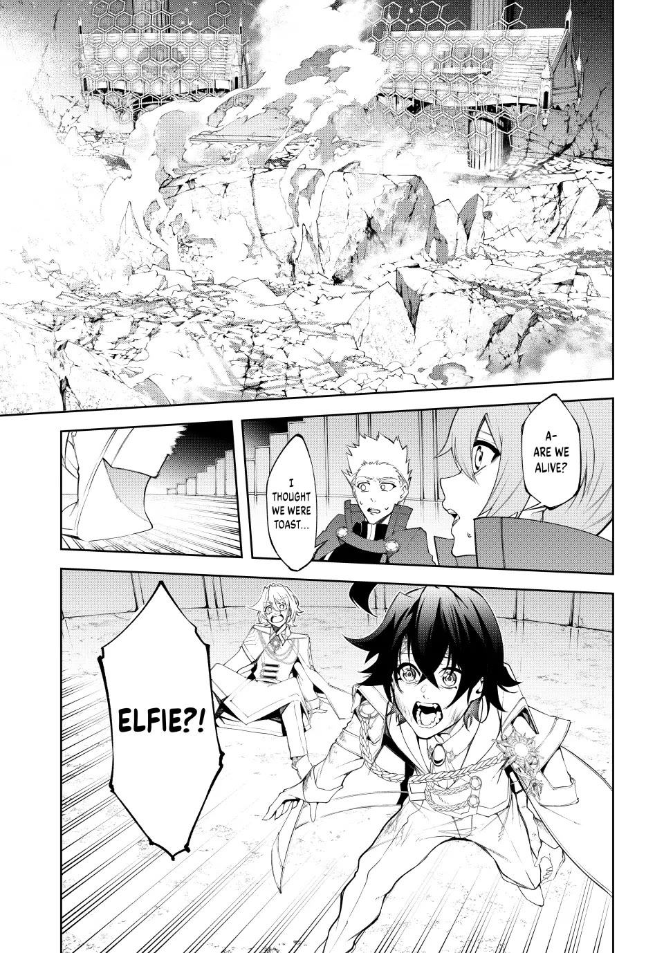 Read Wistoria's Wand and Sword EN Manga Online