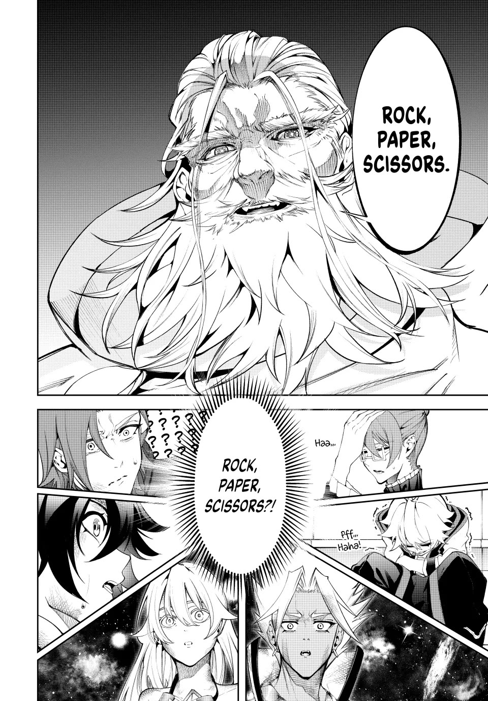 Read Wistoria's Wand and Sword EN Manga Online