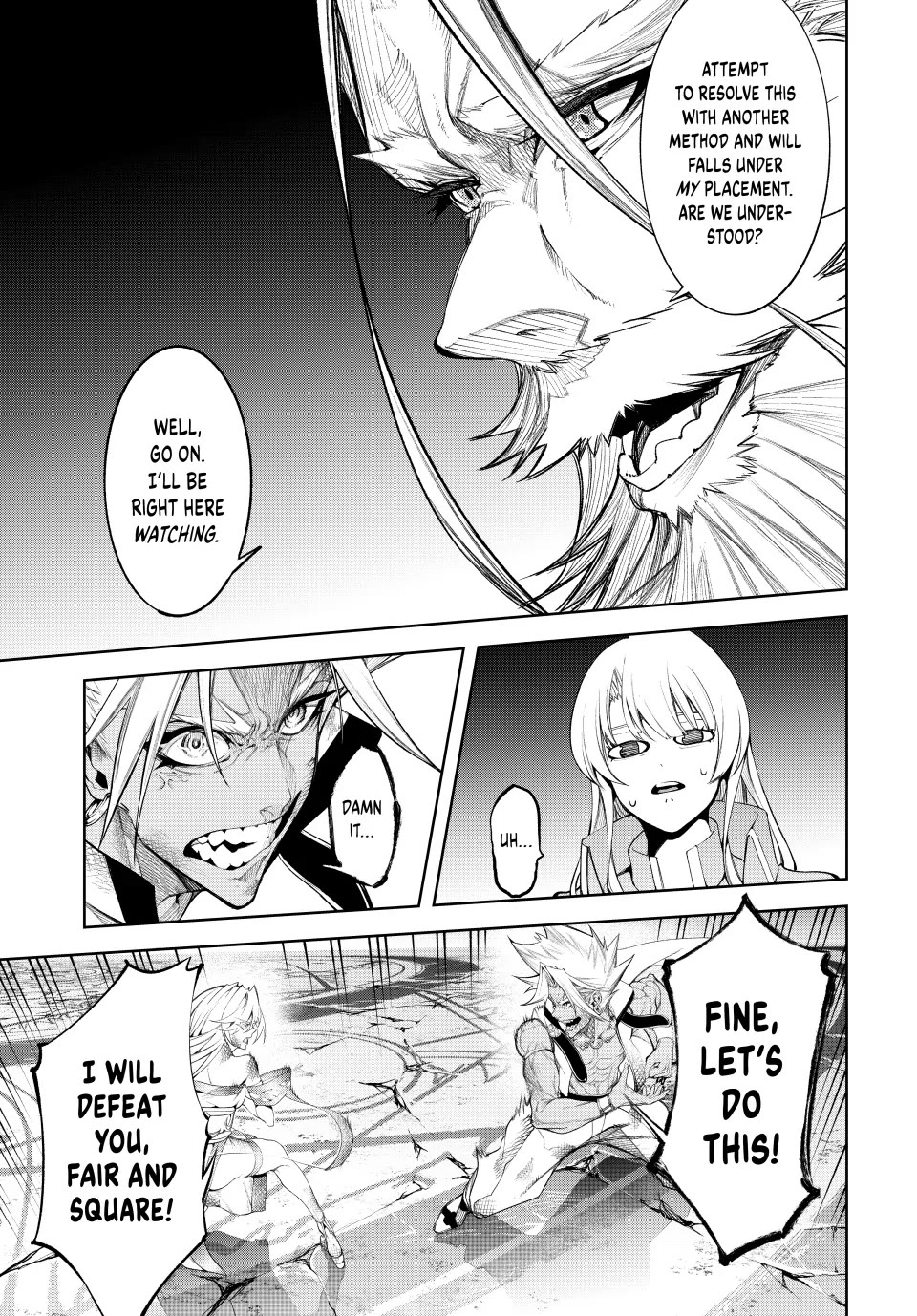 Read Wistoria's Wand and Sword EN Manga Online