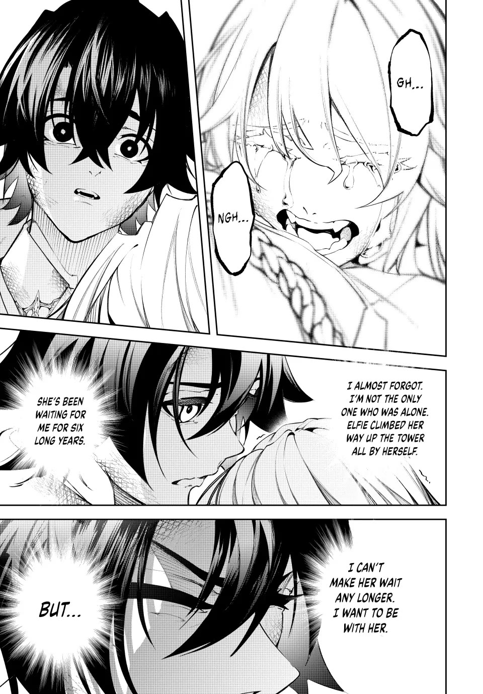 Read Wistoria's Wand and Sword EN Manga Online