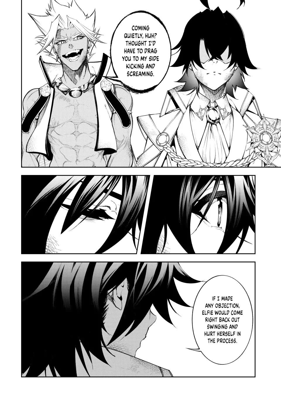 Read Wistoria's Wand and Sword EN Manga Online