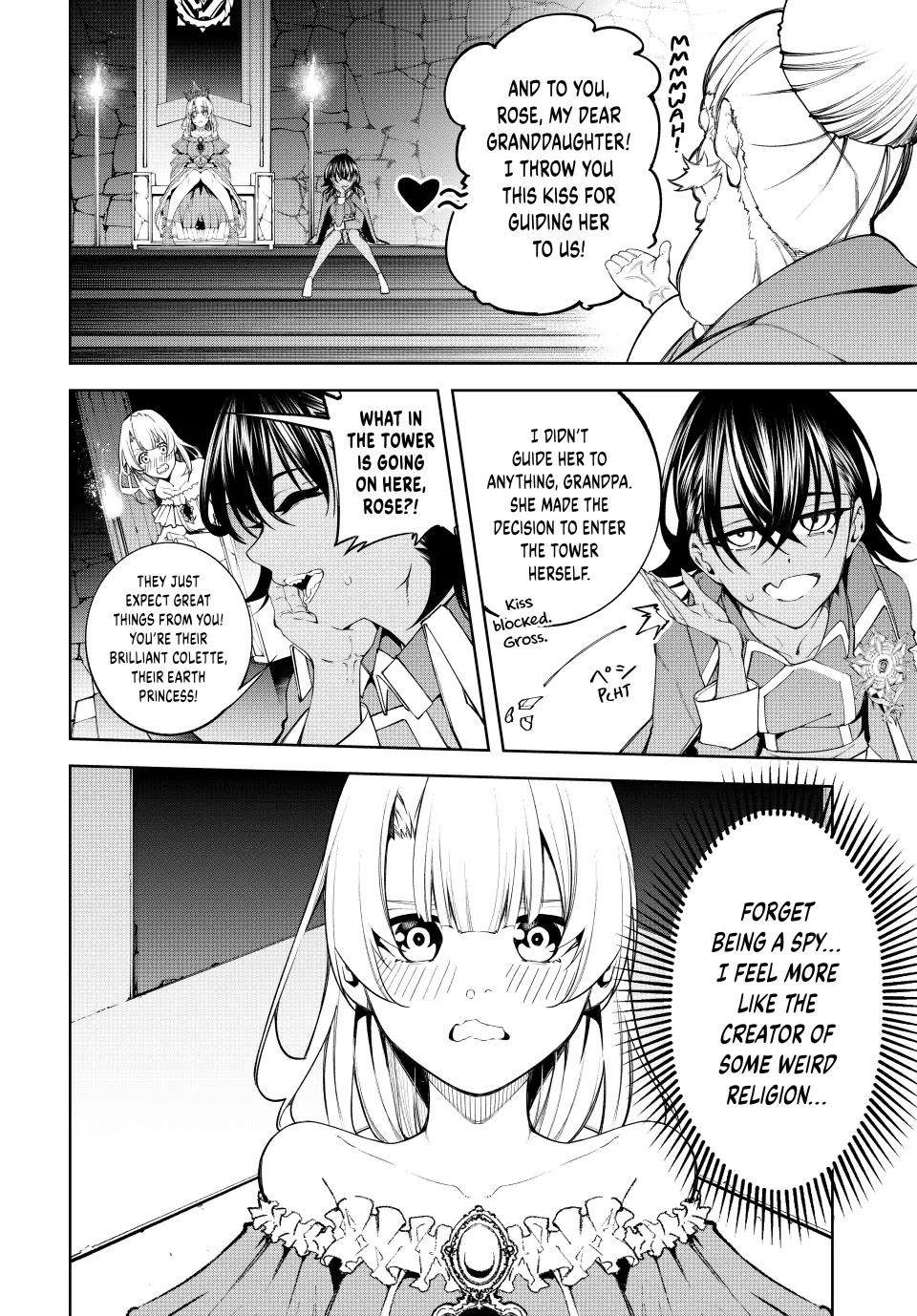 Read Wistoria's Wand and Sword EN Manga Online