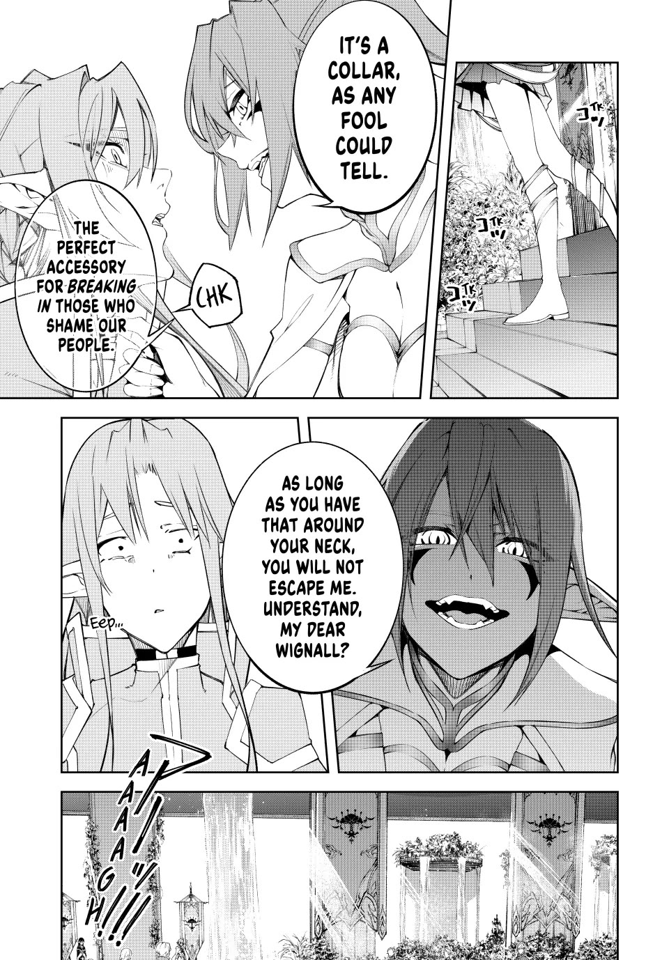 Read Wistoria's Wand and Sword EN Manga Online