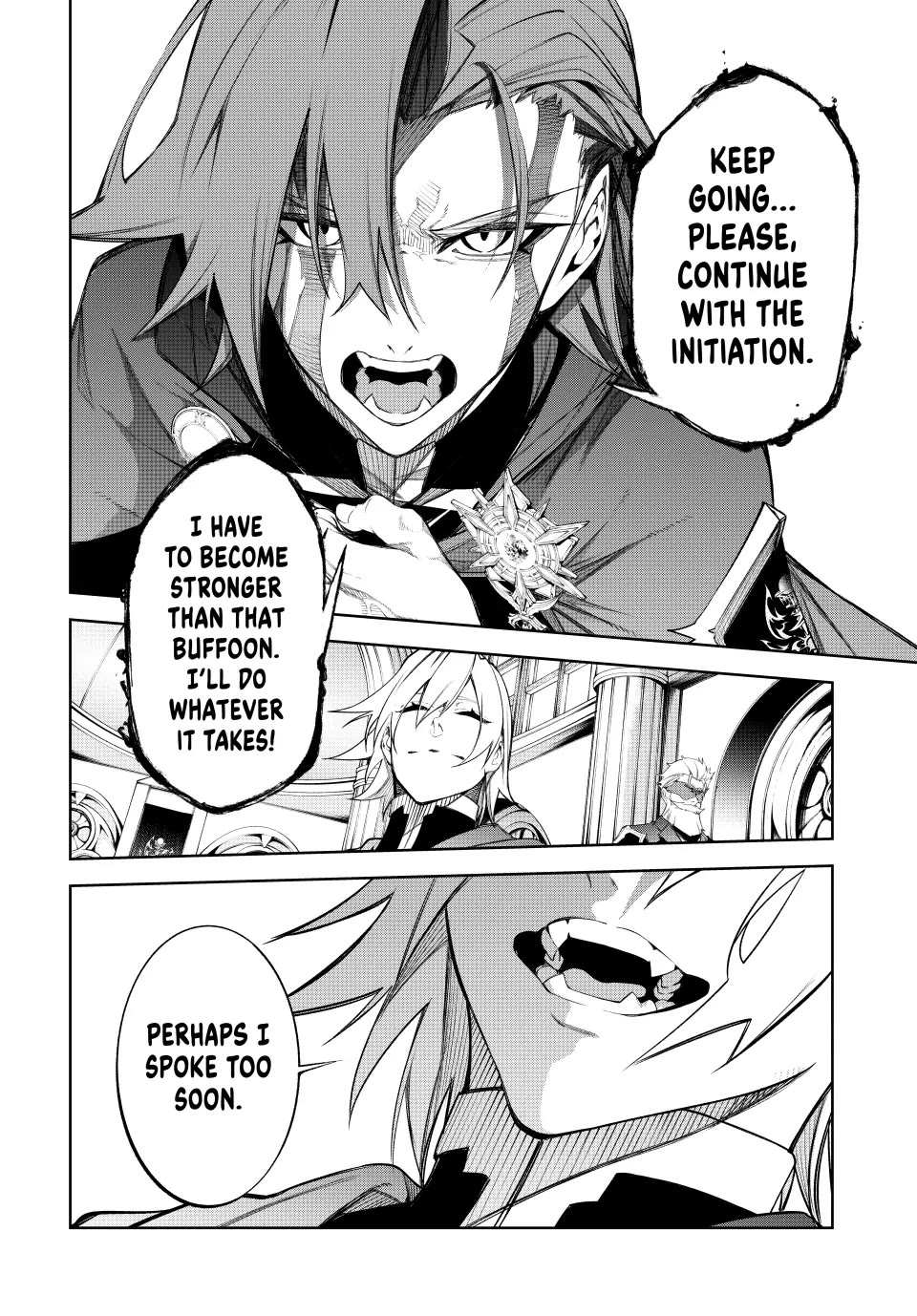 Read Wistoria's Wand and Sword EN Manga Online