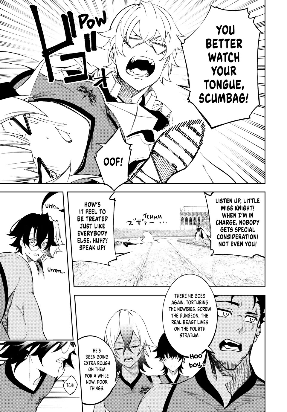 Read Wistoria's Wand and Sword EN Manga Online