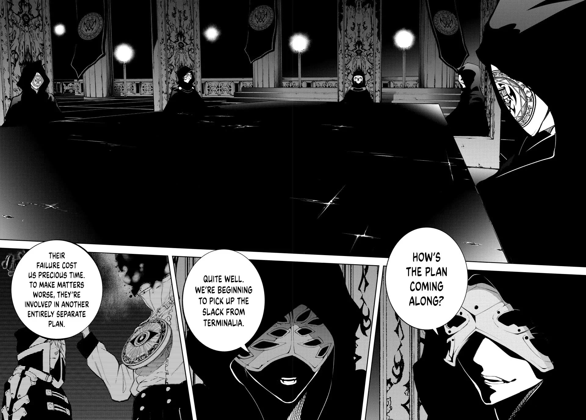 Read Wistoria's Wand and Sword EN Manga Online