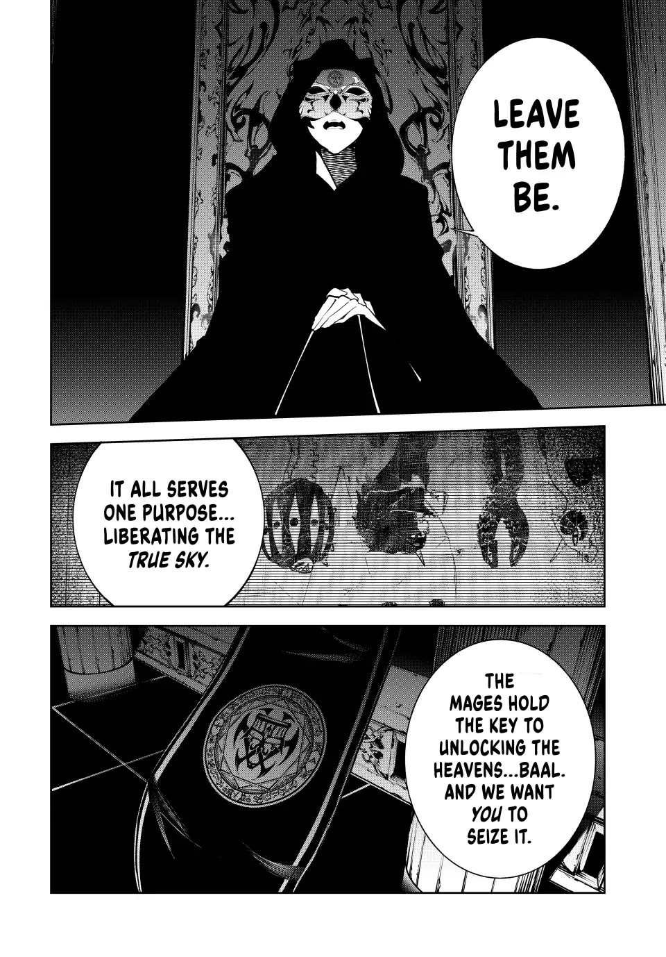 Read Wistoria's Wand and Sword EN Manga Online