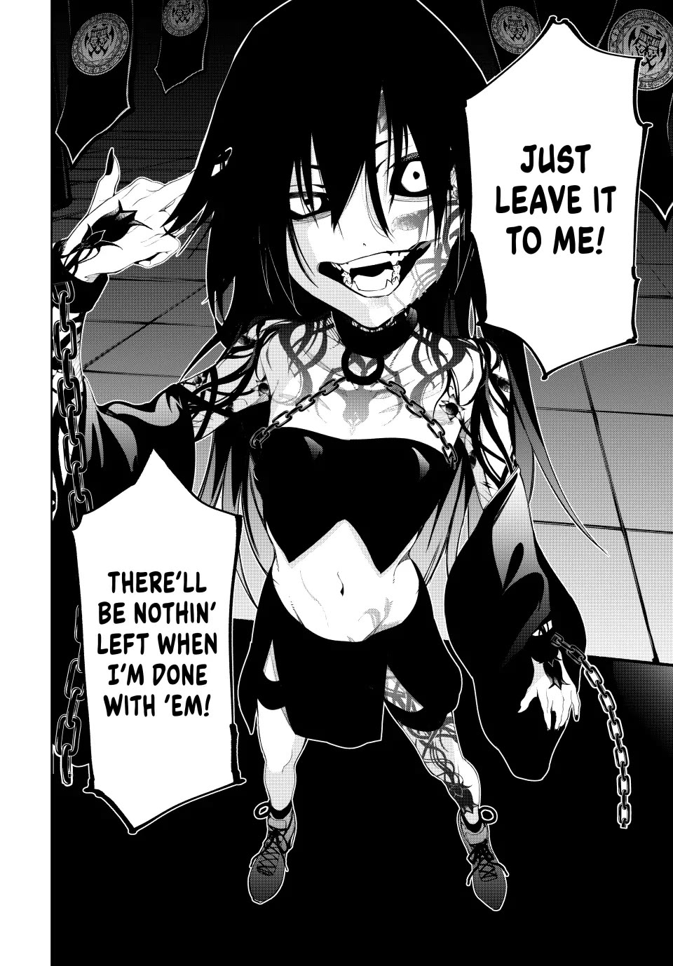 Read Wistoria's Wand and Sword EN Manga Online