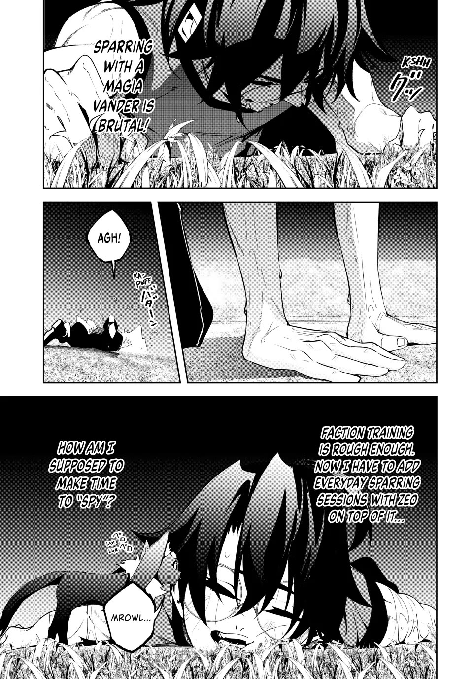 Read Wistoria's Wand and Sword EN Manga Online