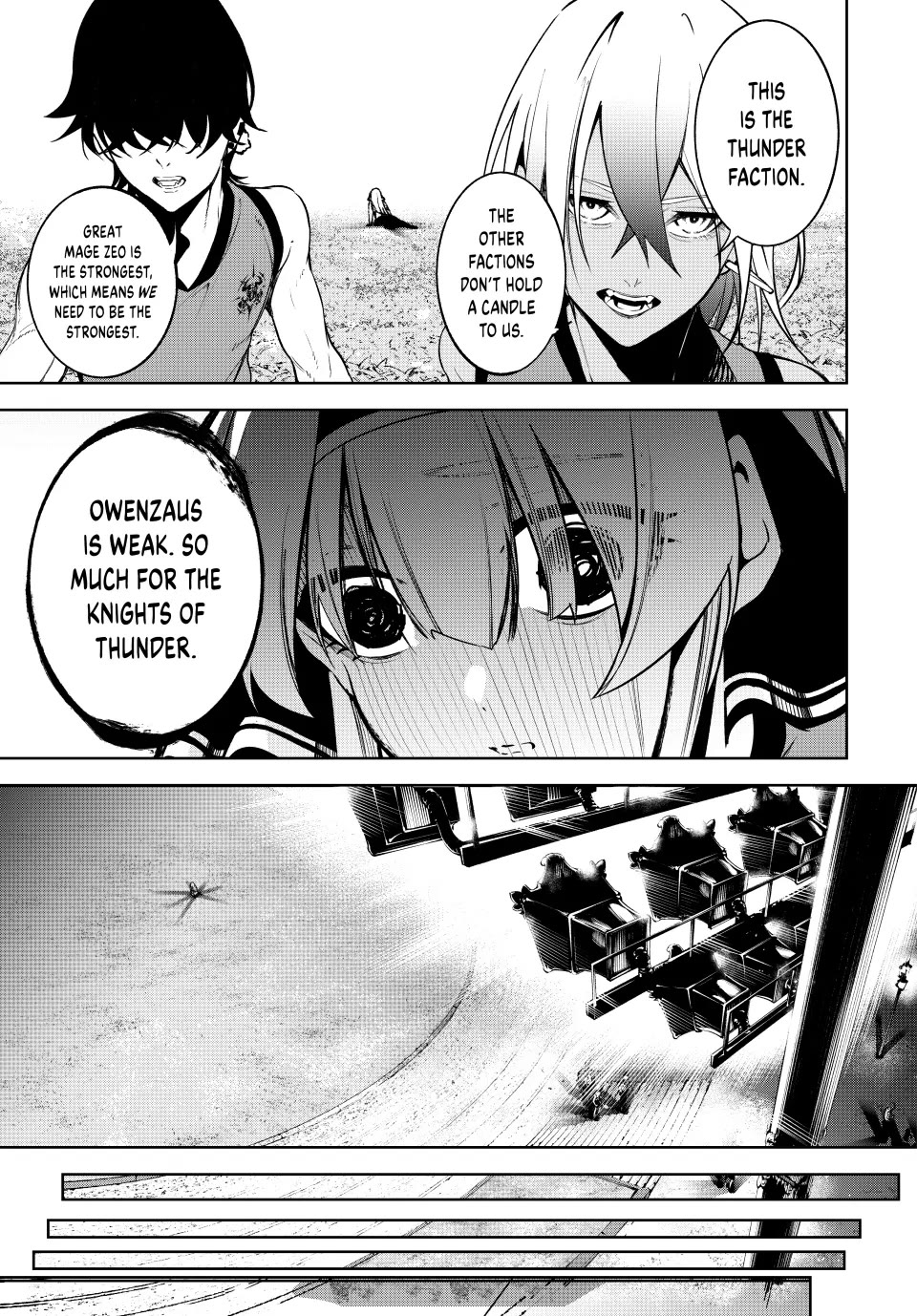 Read Wistoria's Wand and Sword EN Manga Online