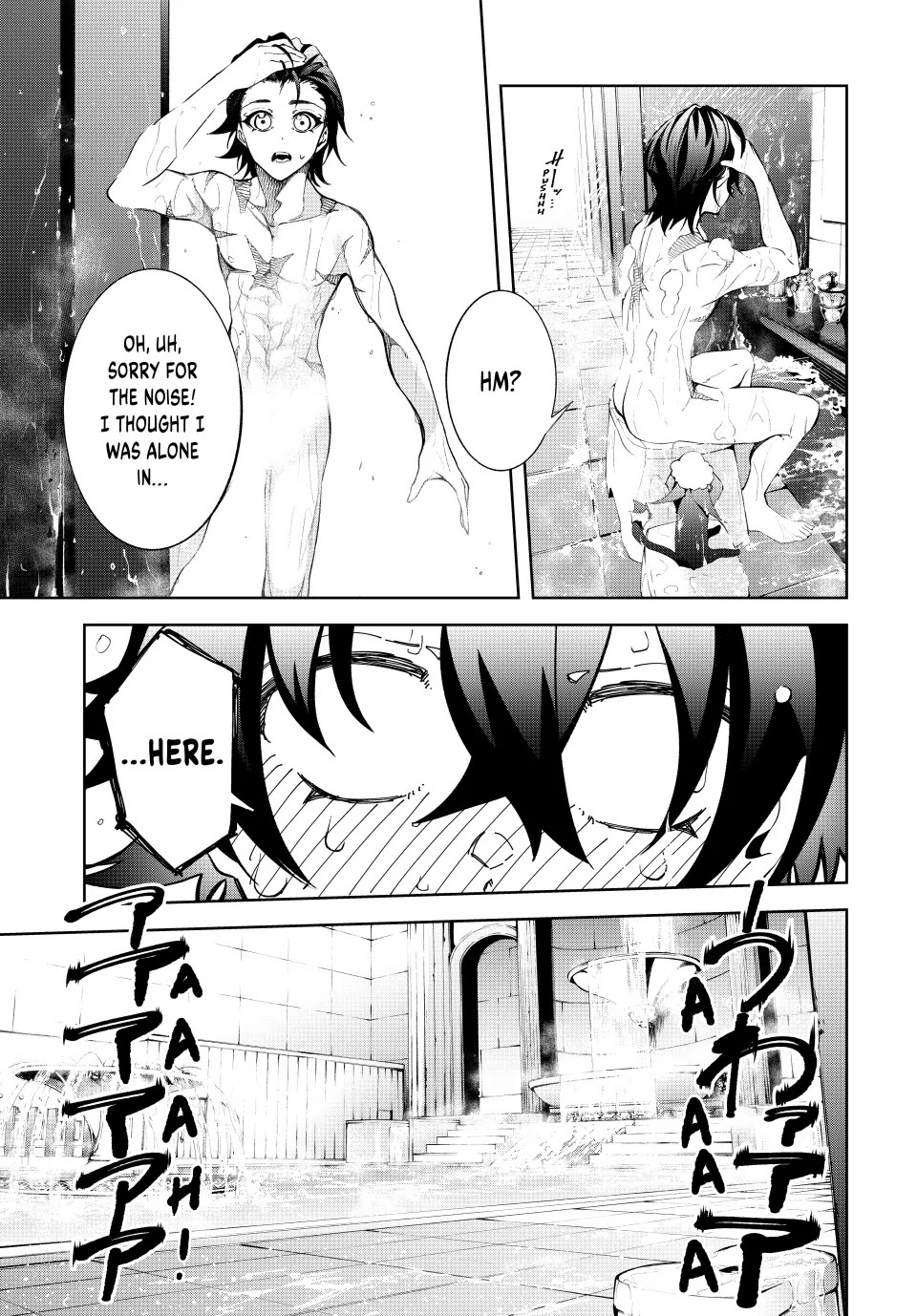 Read Wistoria's Wand and Sword EN Manga Online