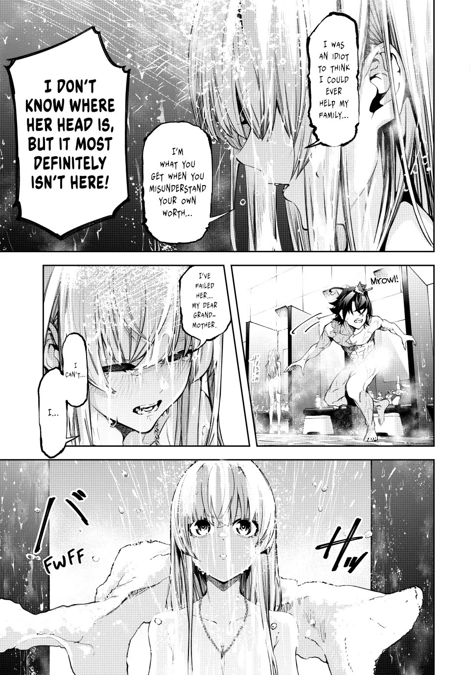 Read Wistoria's Wand and Sword EN Manga Online