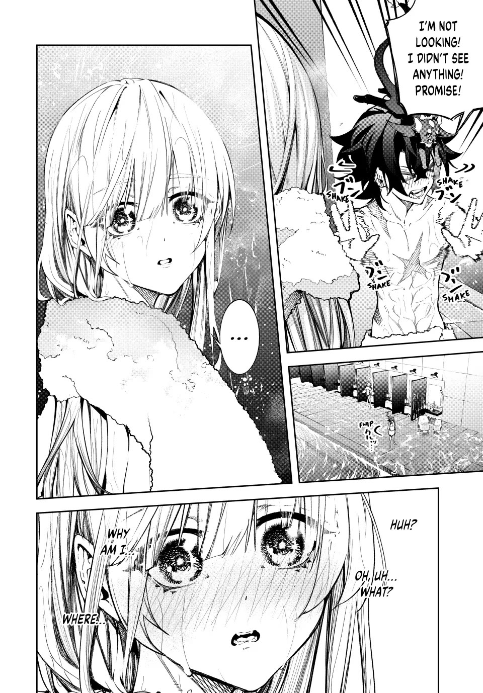 Read Wistoria's Wand and Sword EN Manga Online