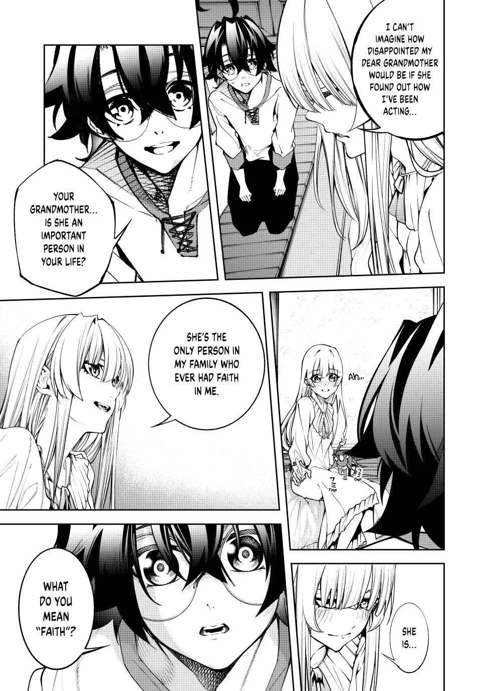 Read Wistoria's Wand and Sword EN Manga Online
