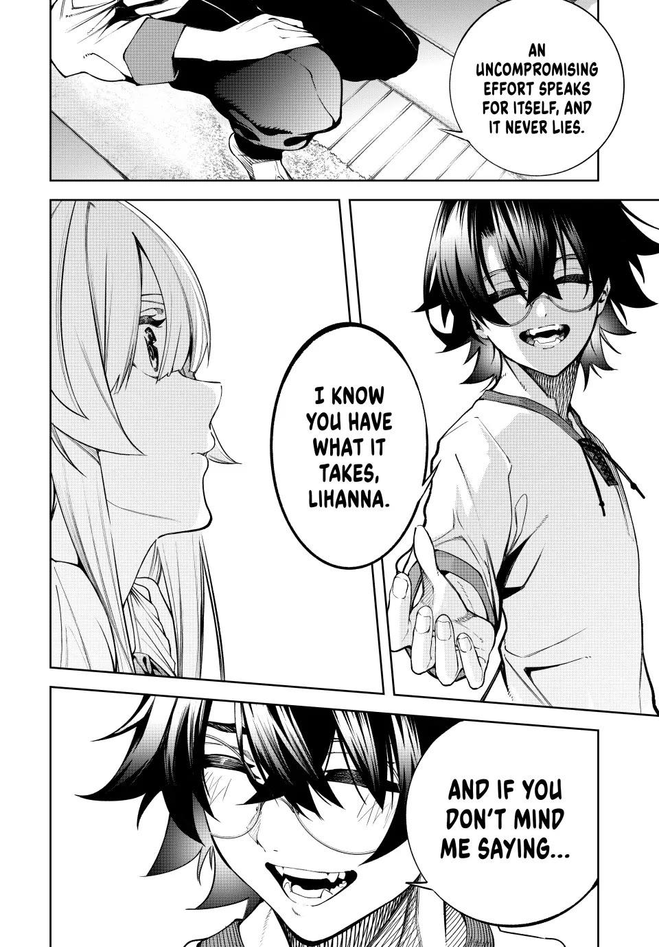 Read Wistoria's Wand and Sword EN Manga Online