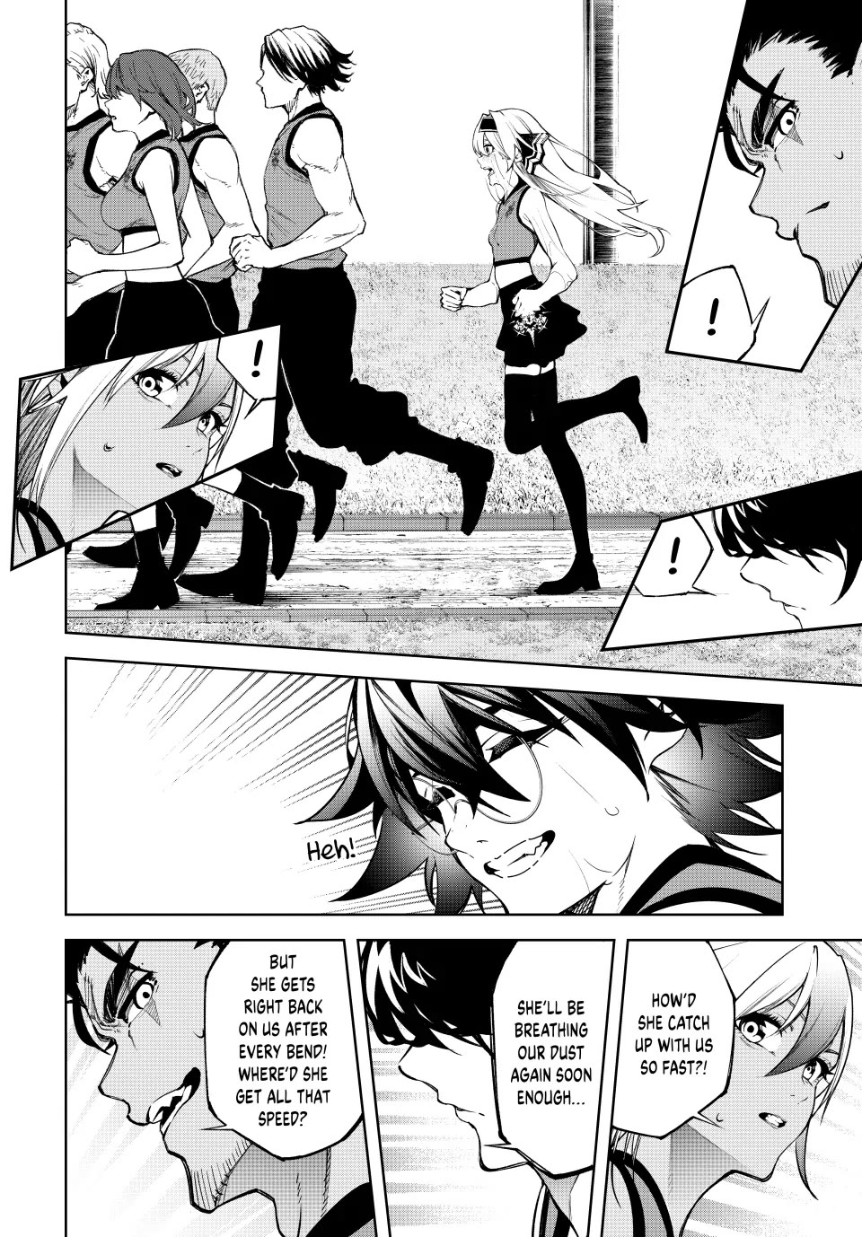 Read Wistoria's Wand and Sword EN Manga Online