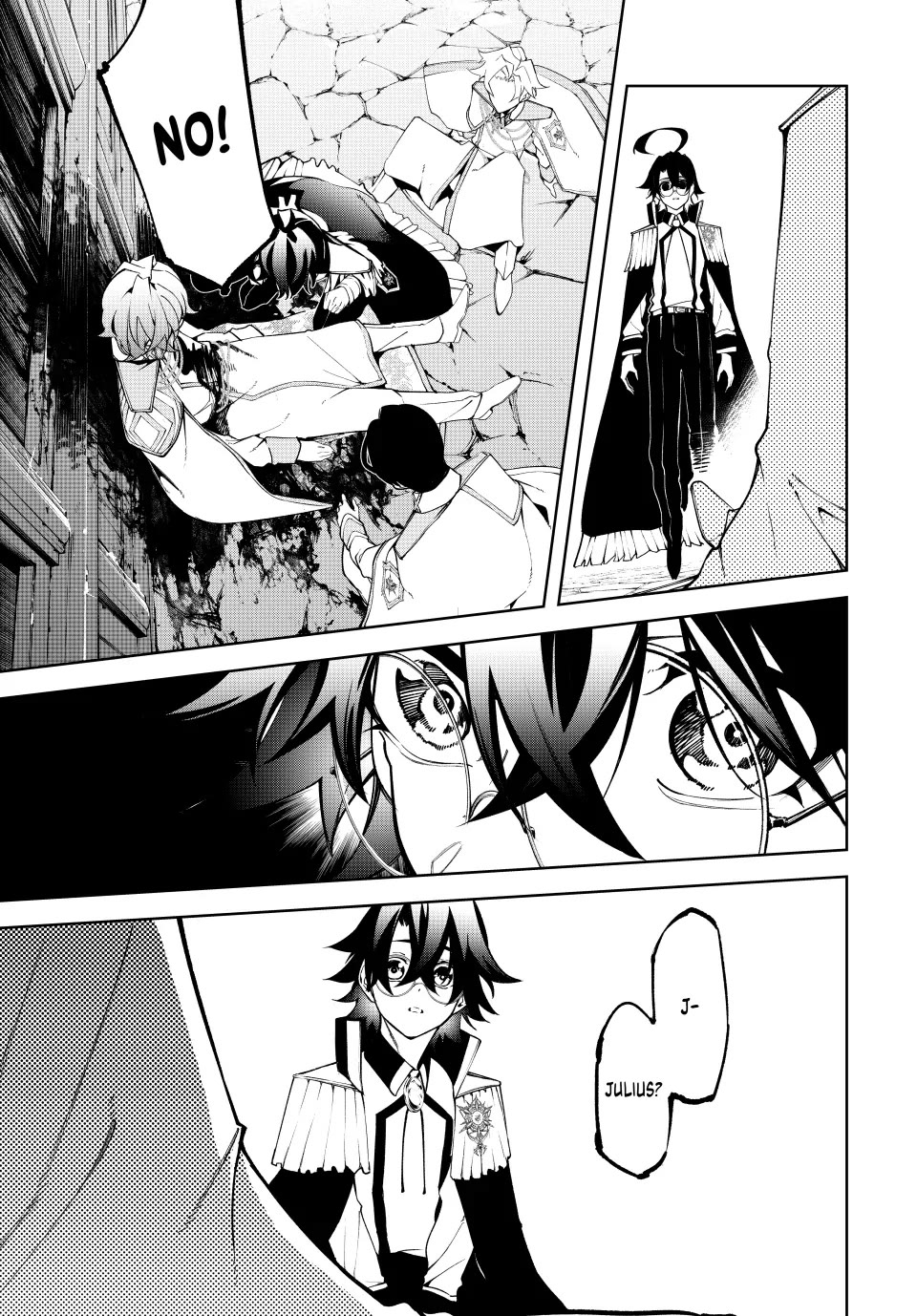 Read Wistoria's Wand and Sword EN Manga Online